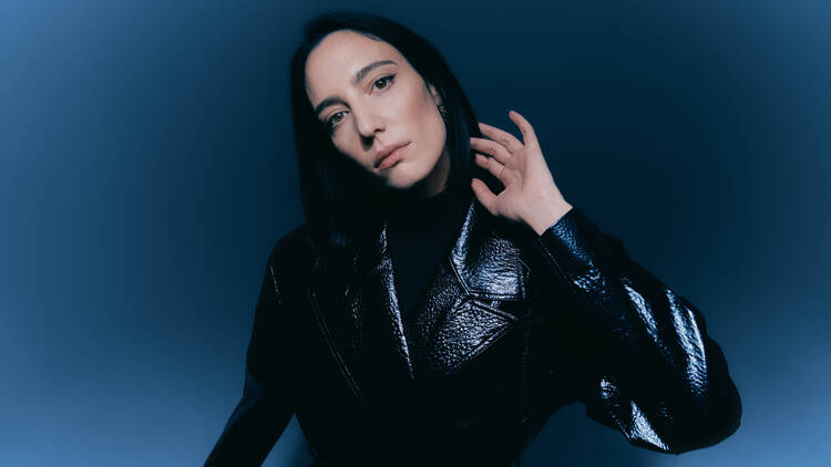 Amelie Lens, al nou espai laMercedes