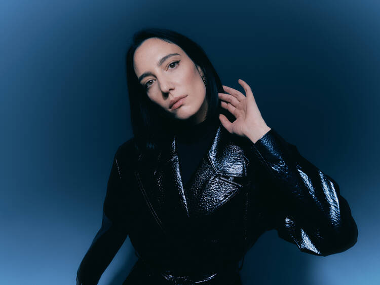 Amelie Lens, al nou espai laMercedes