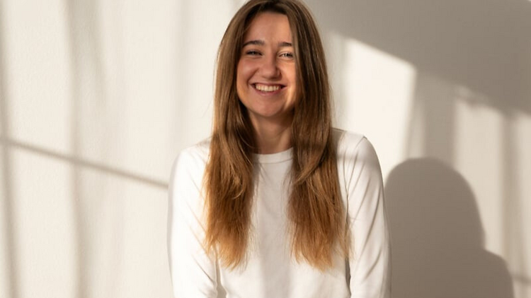 Sophia Wolov