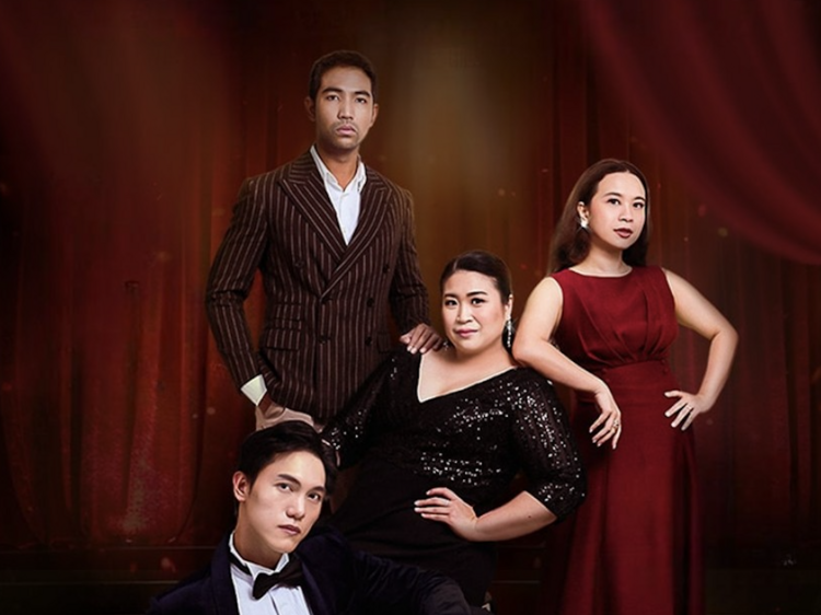 Voices of Broadway: A Musical Concert