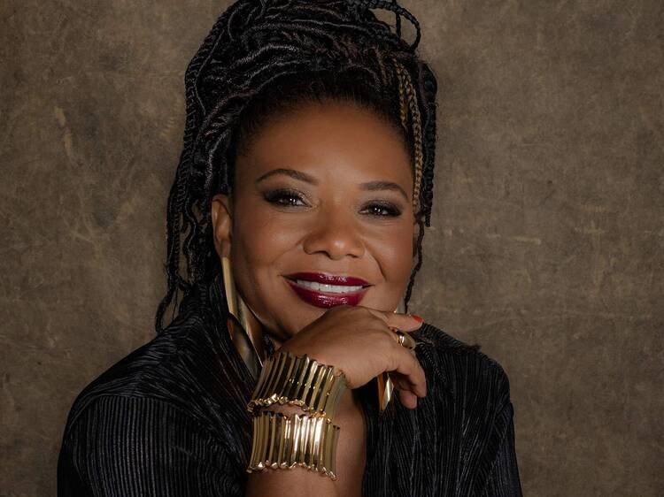 A Ministra da Cultura brasileira vai dar um concerto na Casa da Música