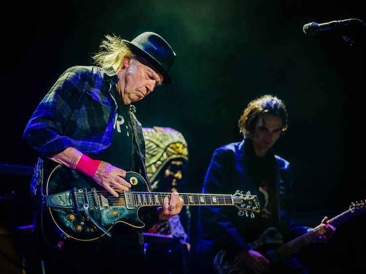 Neil Young at BST Hyde Park 2025: start time, tickets, potential setlist and what you need to know for London show