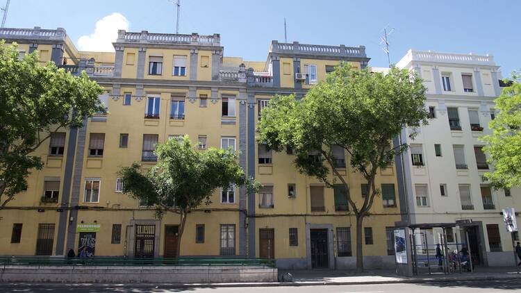 Madrid Film Office