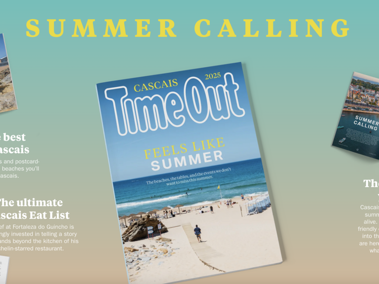 Time Out Cascais - Get your free copy