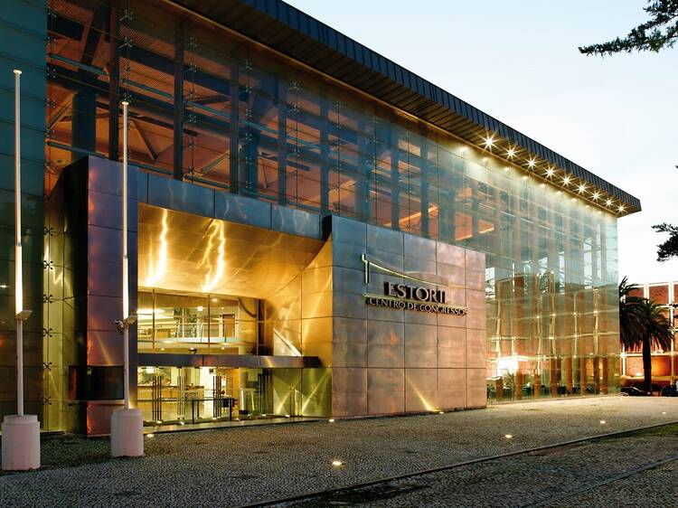 Estoril Congress Centre is set to become a cultural space – first initiative is an exhibition