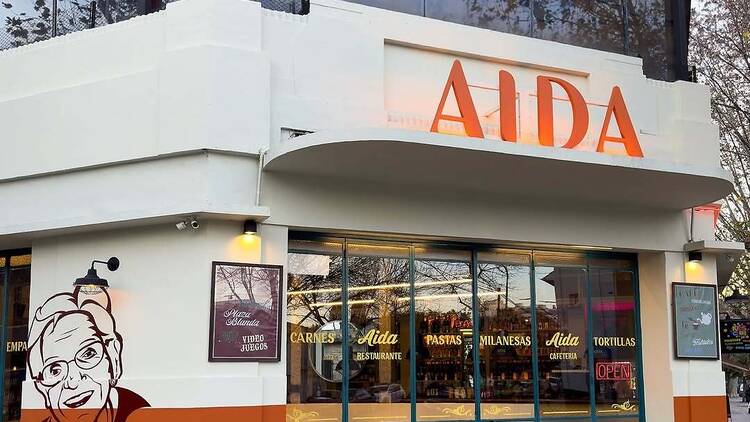 Aida Aida