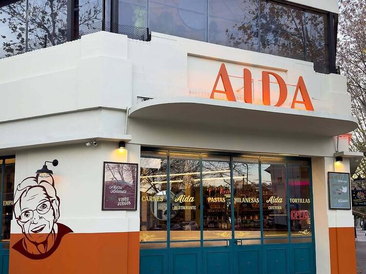 Aida Aida