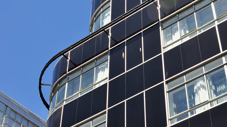 The Daily Express Building, Londres