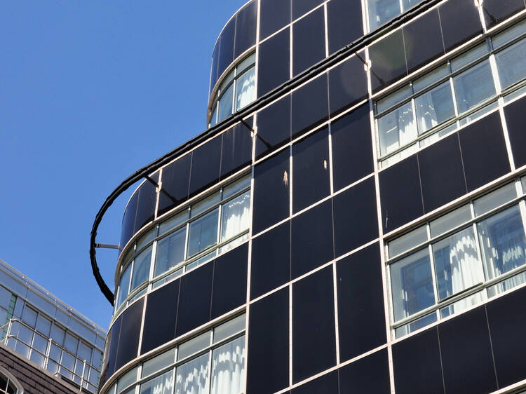 The Daily Express Building, Londres
