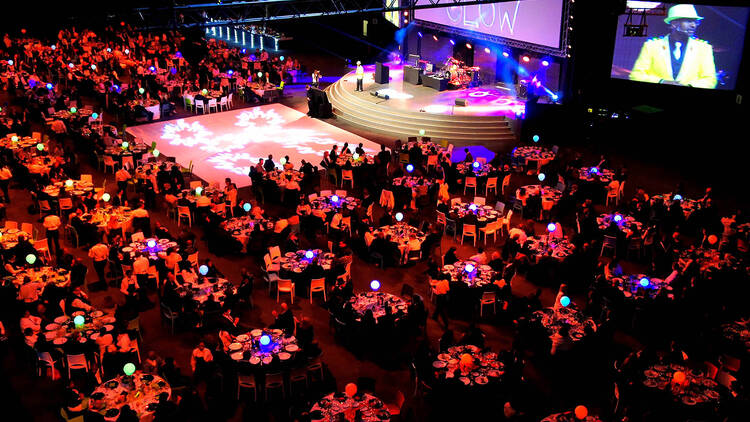 Heartfelt Arena, Pretoria