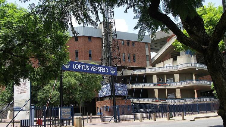 Loftus Versfeld Stadium, Pretoria