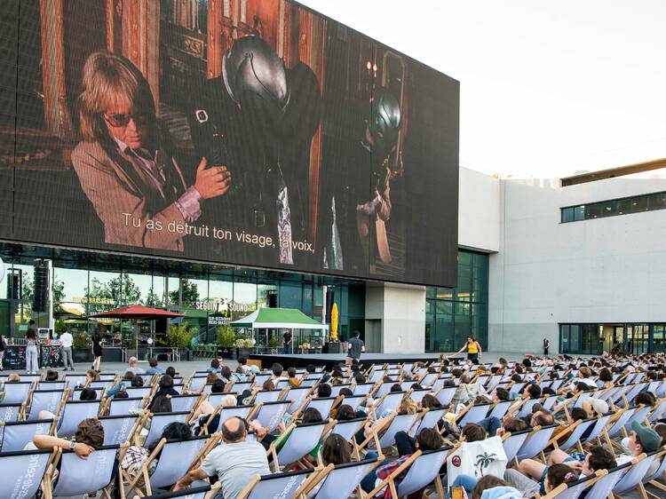 Quand la bande-son fait le show : 4 films cultes gratuits à la Seine Musicale