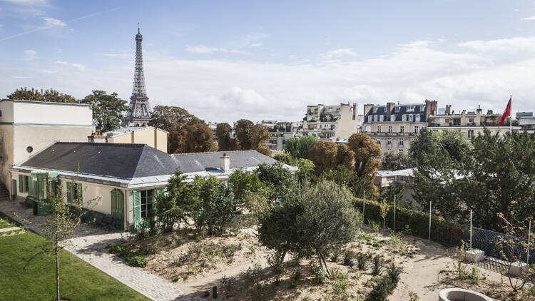 Maison de Balzac ©Paris Musées