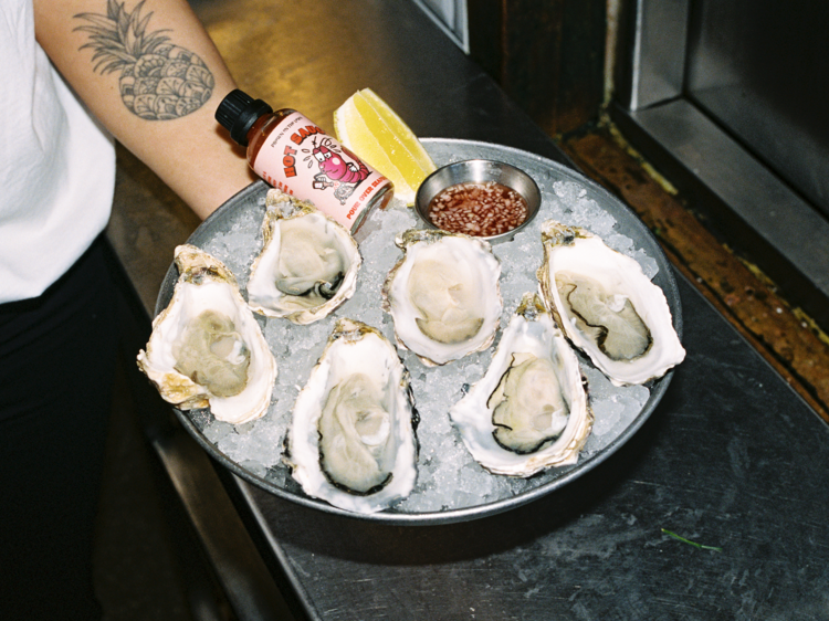 London restaurants where you can get bargain oysters London restaurants where you can get bargain oysters