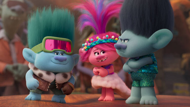 Trolls 3 – Todos Juntos!
