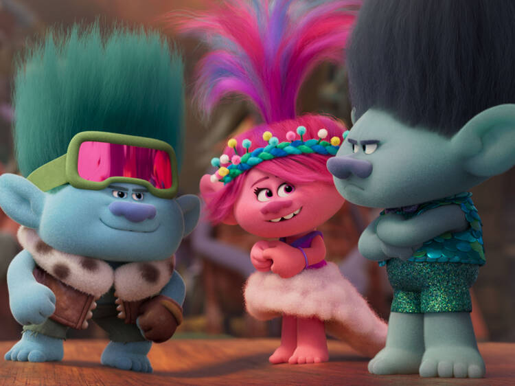 Trolls 3 – Todos Juntos!