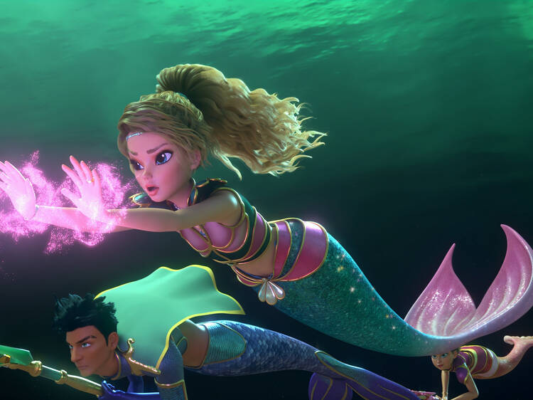 A Magia das Sereias