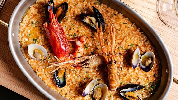 Osteria del Mare