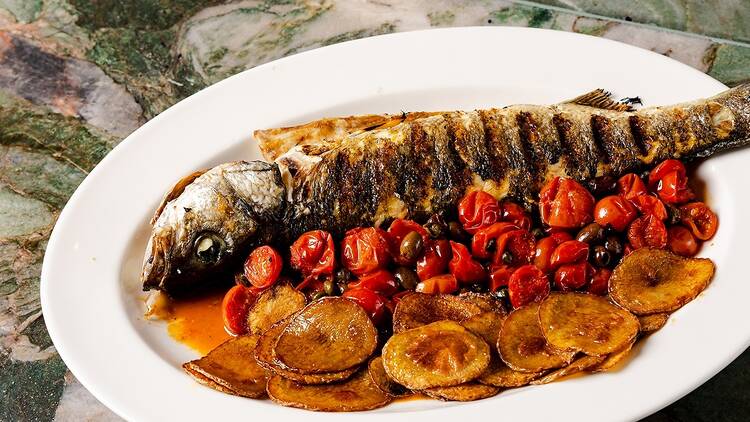 Osteria del Mare