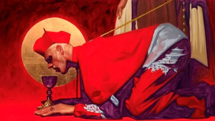 8. Agnus dei (2019) – Fabián Cháirez