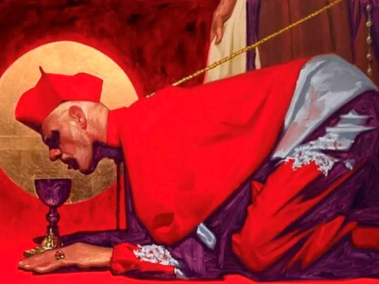 8. Agnus dei (2019) – Fabián Cháirez