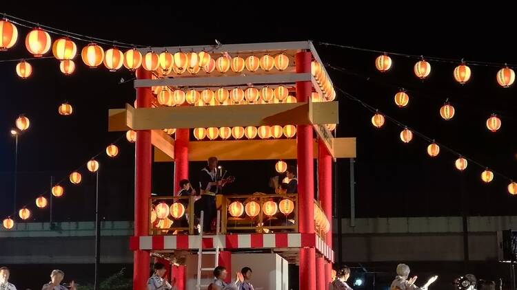 東京、この夏行くべき盆踊り13選