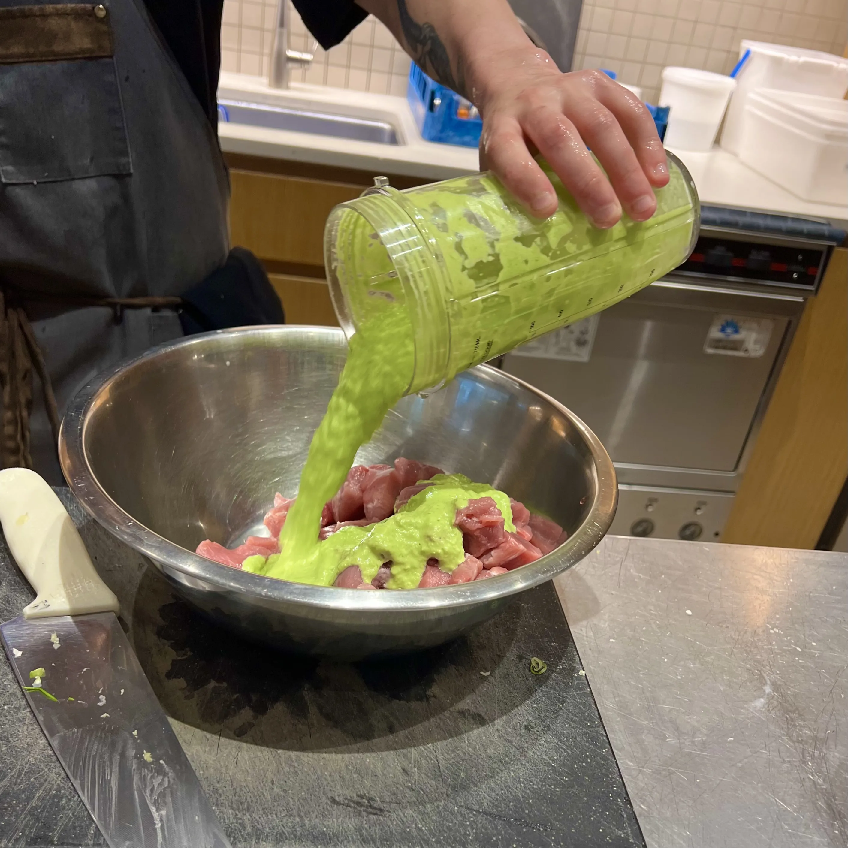 Ateliers & Saveurs