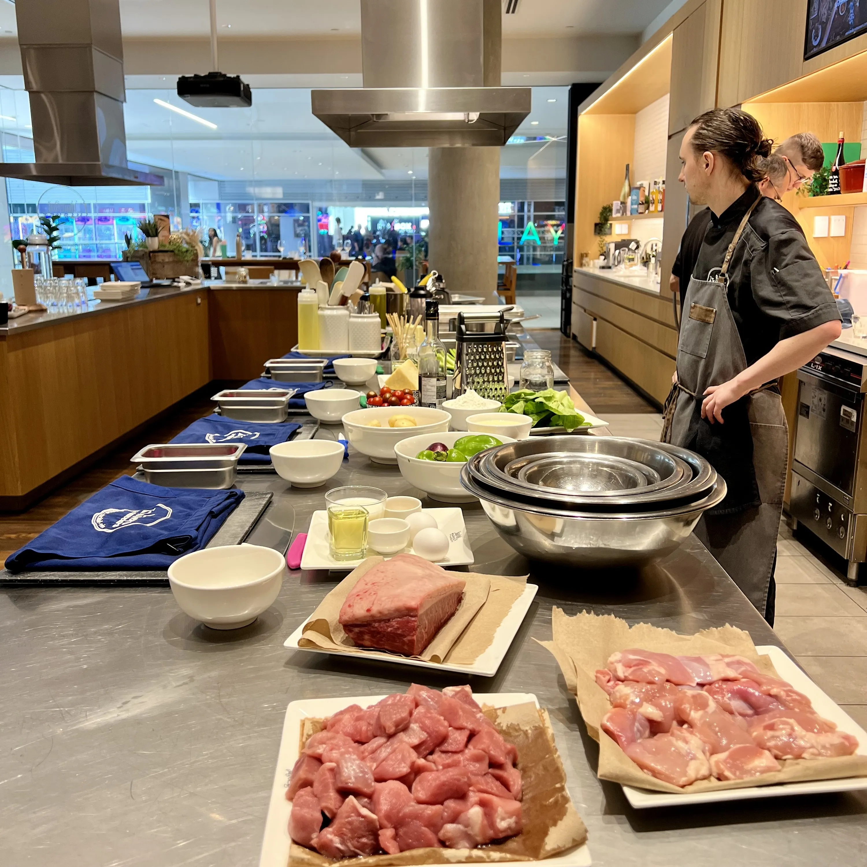 Ateliers & Saveurs