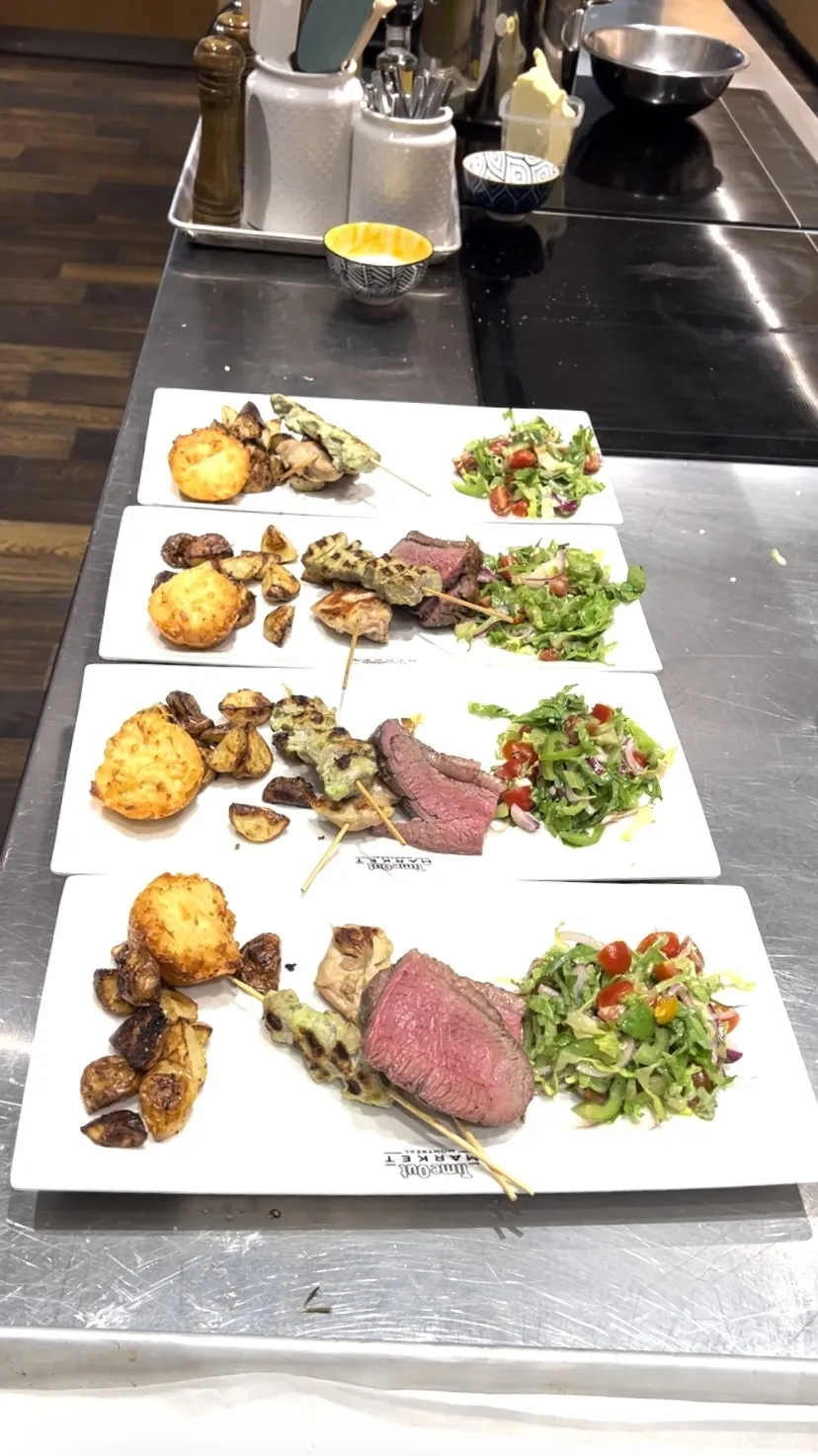 Ateliers & Saveurs