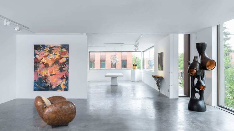 Marianne Boesky Gallery