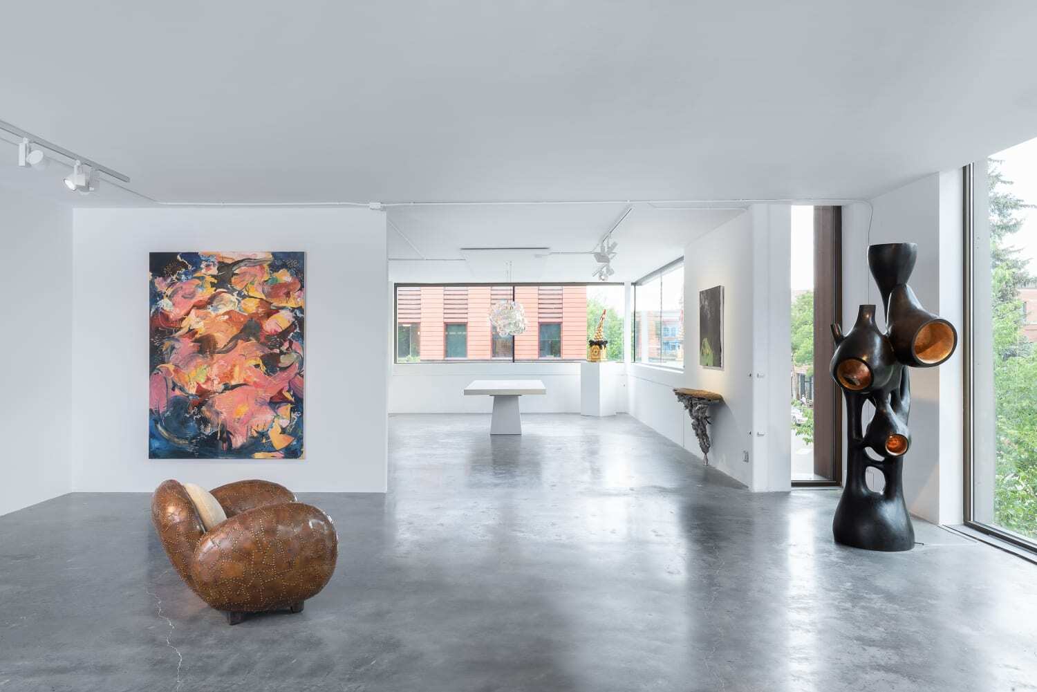 This Gallery Walk gets you free after-hours access to Chelsea and Tribeca’s best art galleries