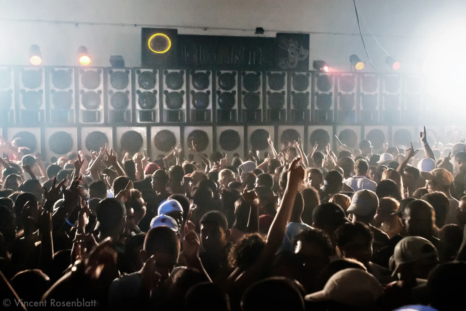 Foto da série Rio Baile Funk
