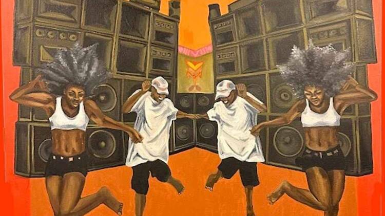 Relíquia das Relíquias: 1500 bpm depois de cristo