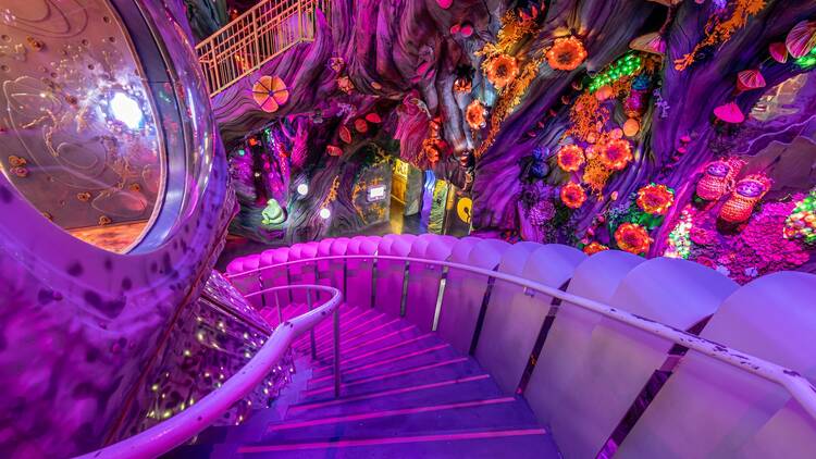 Meow Wolf Denver’s Convergence Station
