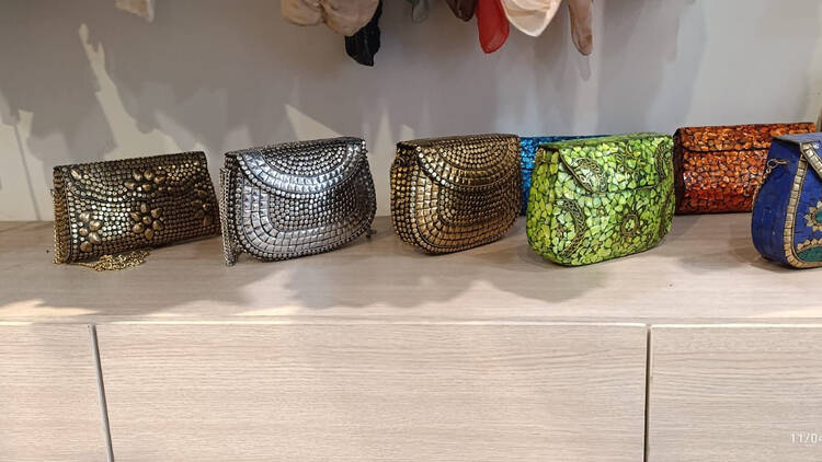 Bolsas de colores Tumaná