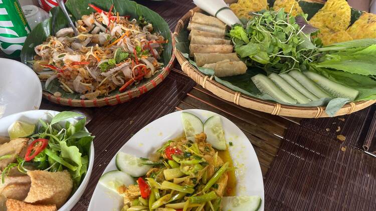Lunch break: try flavour-packed eats to beat the heat