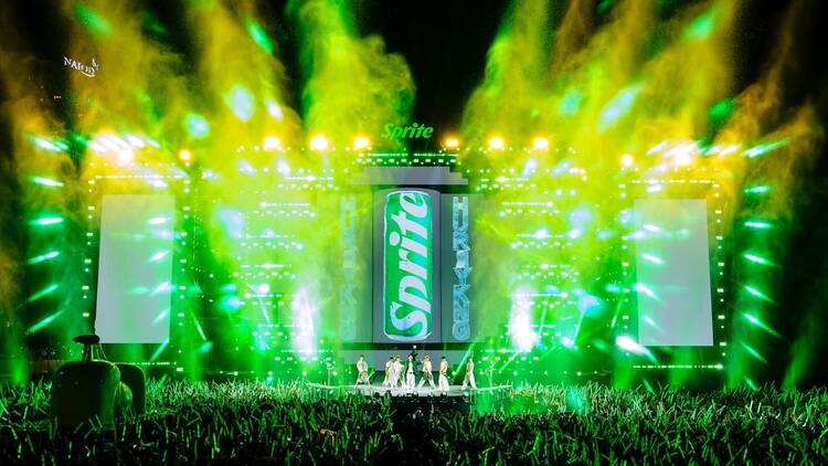 Golden hour: soak in sunset views and music festivals