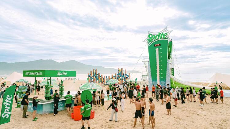 Sprite Beach Festival