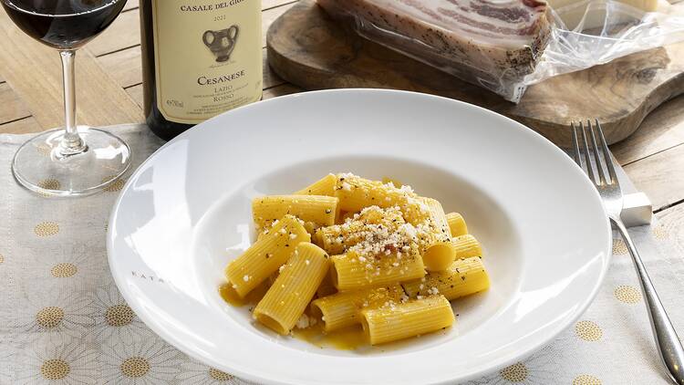 Taste of Italy – パスタで旅する、万博からの贈り物