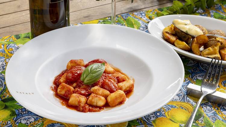 Taste of Italy – パスタで旅する、万博からの贈り物