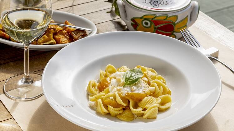 Taste of Italy – パスタで旅する、万博からの贈り物