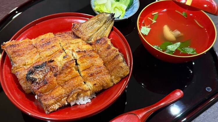地焼鰻寝床 中目黒店