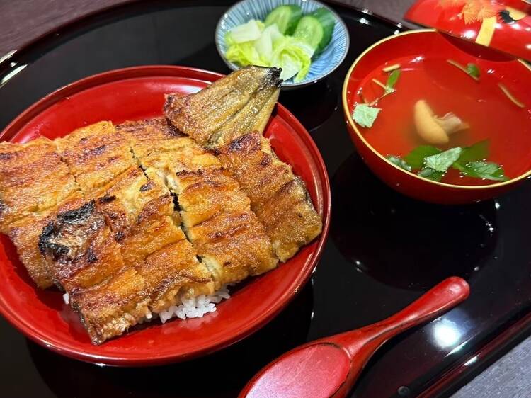 地焼鰻寝床 中目黒店