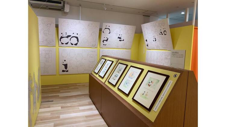 パンダコパンダ展