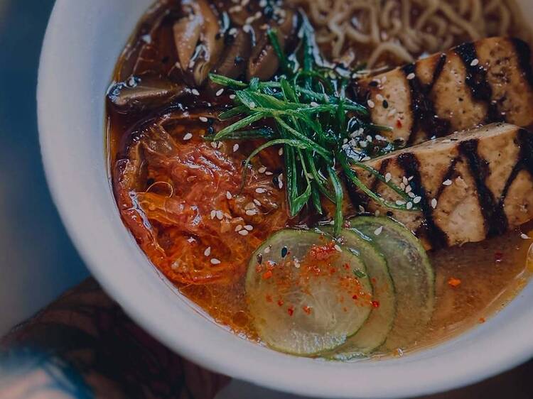 Bodega Ramen