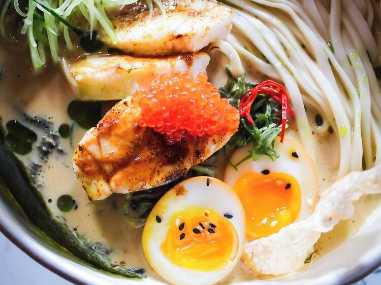 Yatai Ramen