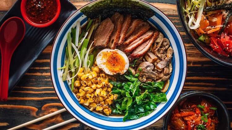 The best spots for Ramen in Cape Town