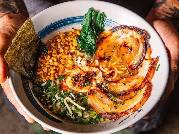 Kanji Ramen