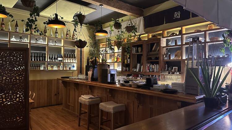 Tomo Japanese Restaurant