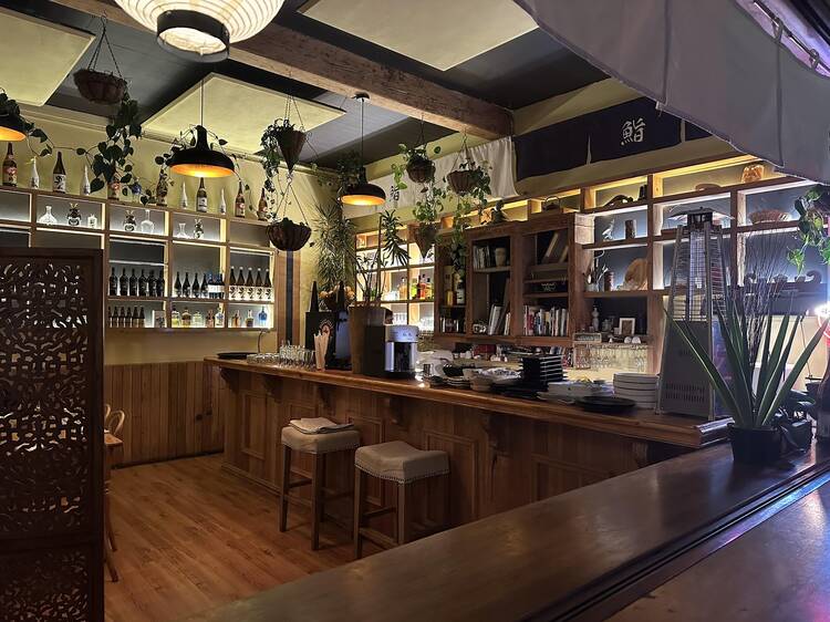Tomo Japanese Restaurant